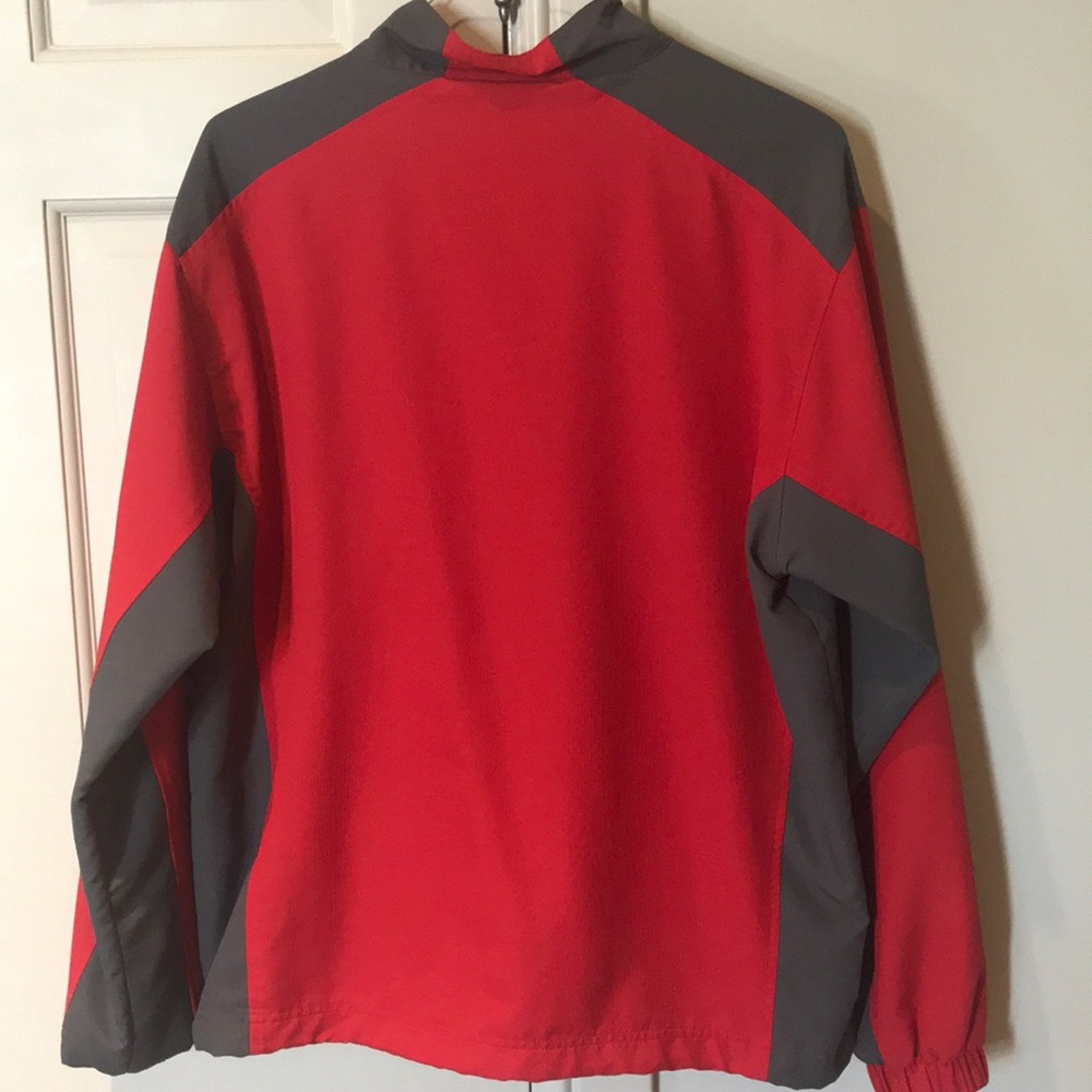 PING Golf pullover windbreaker - Picture 2 of 3